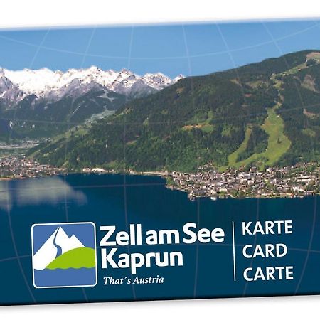 Appartement Pension Albert Zell am See Exteriér fotografie