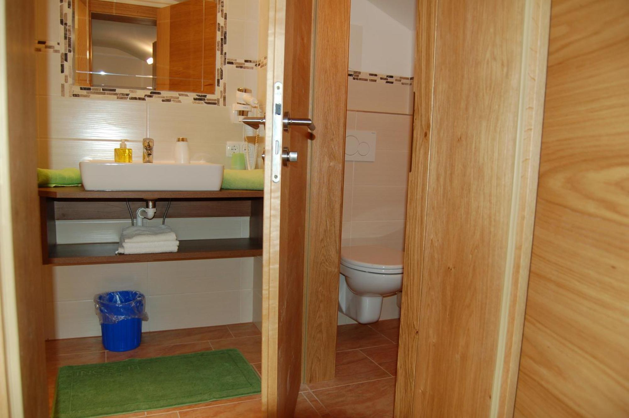 Appartement Pension Albert Zell am See Pokoj fotografie