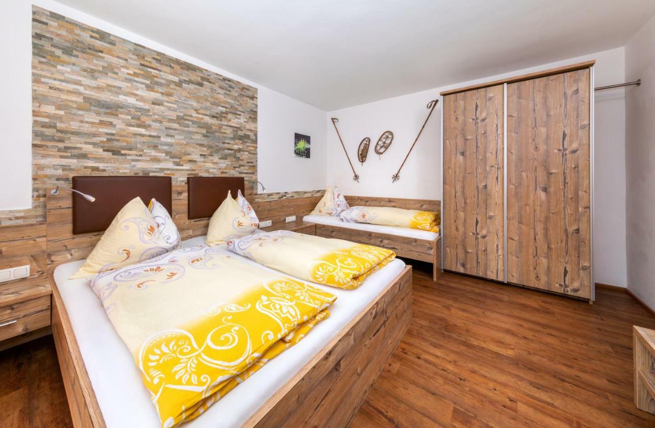 Appartement Pension Albert Zell am See Exteriér fotografie