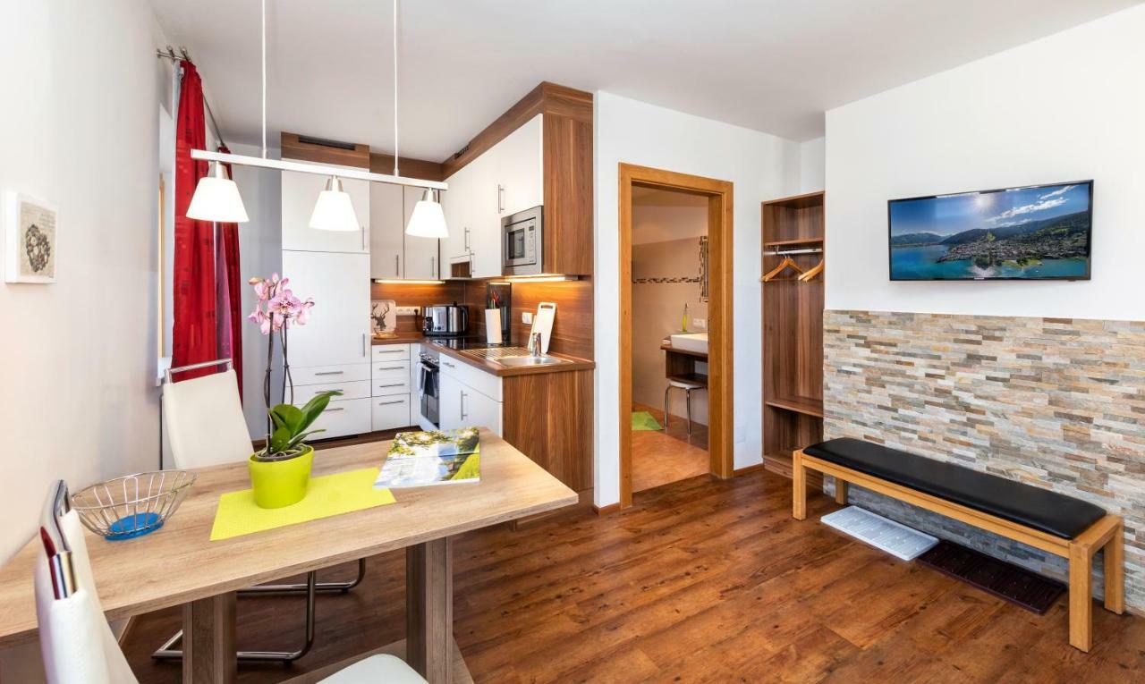 Appartement Pension Albert Zell am See Exteriér fotografie