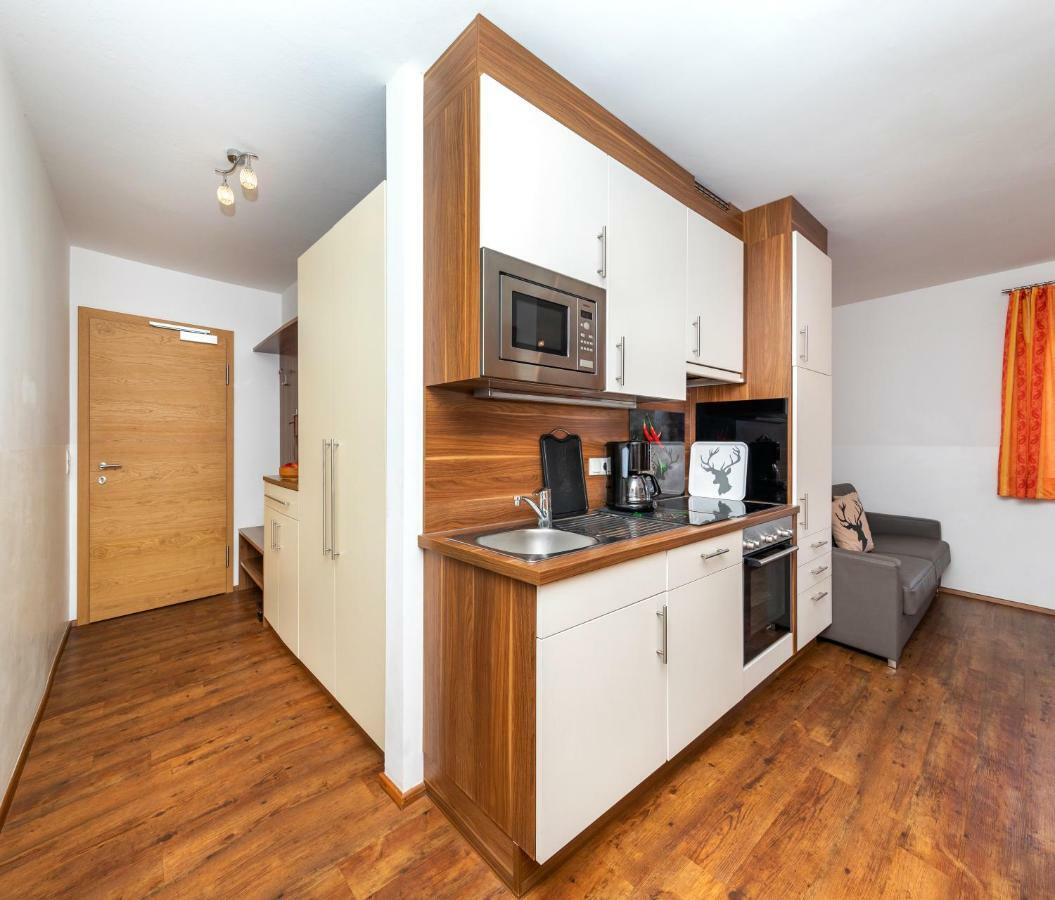 Appartement Pension Albert Zell am See Exteriér fotografie