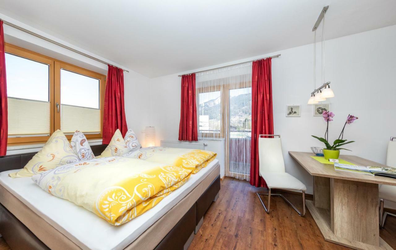 Appartement Pension Albert Zell am See Exteriér fotografie
